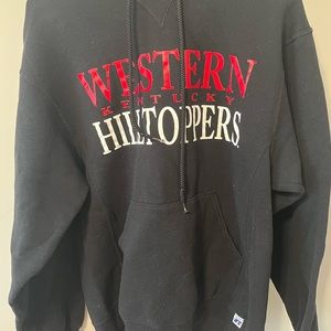 Western Kentucky University Hilltoppers Hoodie